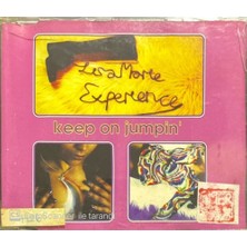 The Lisa Marie Experience Keep On Jumpin Maxi Single CD