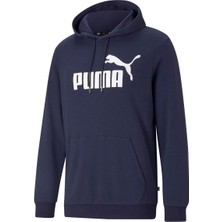 Puma Ess Big Logo Crew Erkek Sweatshirt 58668806