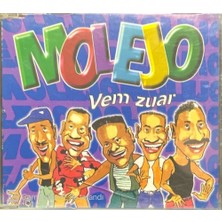 Molejo Vem – Zuar Maxi Single CD