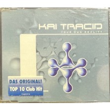Kai Tracid – Your Own Reality Maxi Single CD