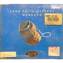Todd Terry – Project Weekend Maxi Single CD