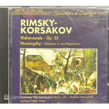 Rimsky Korsakov – Sheherazade Op.35 CD