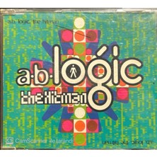 A.B. Logic The Hitman Maxi Single CD