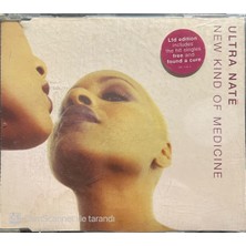Ultra Nate New Kind of Medicine Maxi Single CD