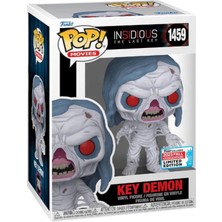 Funko Pop Insidious Key Demon 2023 Nycc Fall Convention Exclusive Figür