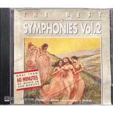 The Best Symphonies Vol.2 CD