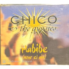 Chico - The Gypsies Habibe Maxi Single CD