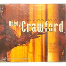 Randy Crawford - Are You Sure Maxi Single CD