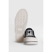 Lufian Kadın Pamela Sneaker Ayakkabı Siyah 121230001