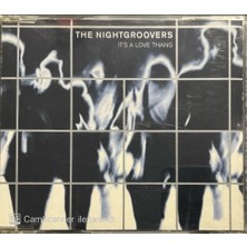 The Nightgroovers It's A Love Thang Maxi Single CD