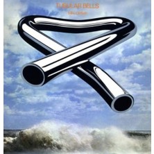 Mike Oldfield - Tubular Bells LP Plak
