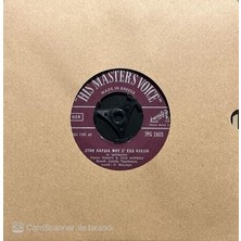 Akis Panou - Michalis Menidiatis - Gogo Theodorou - Voula Ghika – I Found Myself In The Five Roads 45'lik Plak