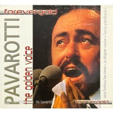 Pavarotti – The Golden Voice CD