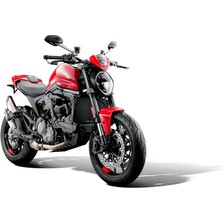 Evotech Performance Radyatör Koruma Ducati Monster 950 2021+ Uyumlu