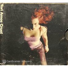 Toni Amos – Cruel Maxi Single CD
