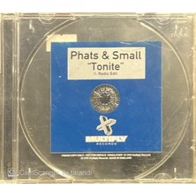 Phats - Small Tonite Maxi Single CD