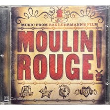 Moulin Rouge! - Soundtrack CD