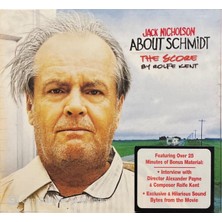 Jack Nicholson – About Schmidt The Score Soundtrack CD