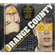 Orange County Soundtrack CD