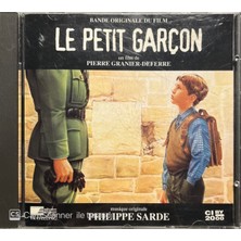 Le Petit – Garçon Soundtrack CD