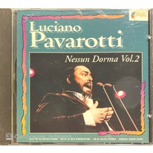 Luciano Pavarotti - Nessun Dorma Vol.2 CD