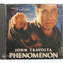 John Travolta – Phenomenon Soundtrack CD