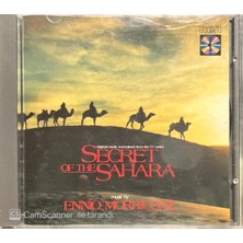 Secret of the Sahara Soundtrack CD