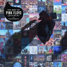 The Best of Pink Floyd: A Foot In The Door Double LP Plak