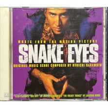 Snake Eyes Soundtrack CD