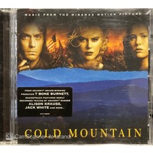 Gold Mountain – Soundtrack CD