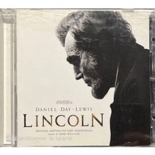 Daniel Day – Lewis Lincoln Soundtrack CD