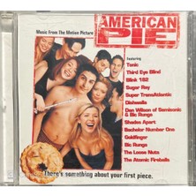 American Pie Soundtrack CD