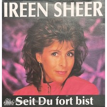 Irene Sheer Seit Du Fort Bist 45'lik Plak