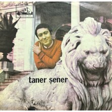 Taner Şener – İstanbulu Artık Hiç Sevmiyorum 45'lik Plak