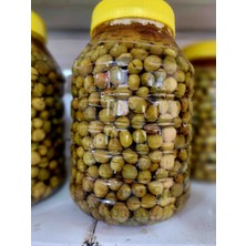 Hatay halhalı yeşil zeytin 3.5 kg