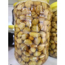 Hatay halhalı yeşil zeytin 3.5 kg