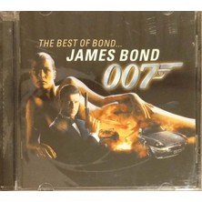 The Best Of Bond James Bond CD