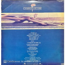 Vangelis Chariots – Of Fire LP Plak