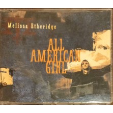 Melissa Etheridge – All American Girl Maxi Single CD