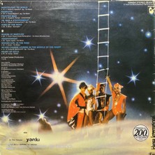 Boney M Nightflight To Venus LP Plak