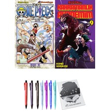 One Piece 5 ve Kahramanlık Akademim 9 2li Set