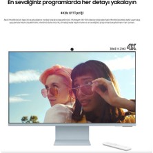 Samsung M8 32" Inç, Uhd, 3840 x 2160, 4k, 4ms 60Hz, HDR10, Akıllı Monitör | Kameralı Akıllı Hepsi Birarada | Smart Tv Uygulamaları | Onerous Marka Hediye