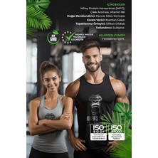 Monsfit Whey Protein 885 G (26 Servis) - Kas Yapılanmasına Yardımcı (Çilek Aromalı)