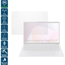 Nanoshield Pro Lenovo Ideapad Slim 3 15.6 Inç 16:9 Notebook Şeffaf Nano Film