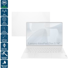 Nanoshield Pro Lenovo Ideapad Flex 5 14.0 Inç 16:10 Notebook Şeffaf Nano Film