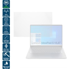 Nanoshield Pro Lenovo Ideapad 5 15.6 Inç 16:9 Notebook Şeffaf Nano Film