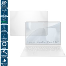 Wontis Matteshield Pro Lenovo Ideapad Flex 5 14.0 Inç 16:10 Notebook Mat Film