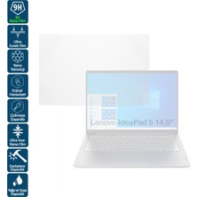 Wontis Nanoshield Pro Lenovo Ideapad 5 14.0 Inç 16:9 Notebook Şeffaf Nano Film