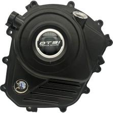 Kaly Bajaj Pulsar 200 NS Sağ Şanzıman Kapağı Euro4 Siyah