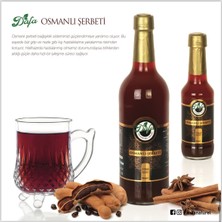 Dafa Osmanlı Şerbeti 750 ml